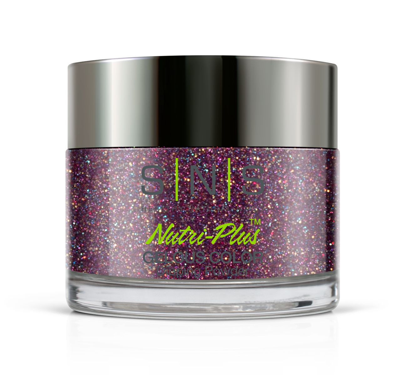 Madeline Delicious Dark Berry Holographic Nail Polish - Etsy